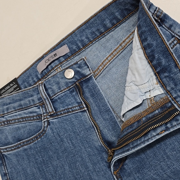 Joe's Jeans Womens Anita High-Rise Flare Jean - Picture 9 of 16